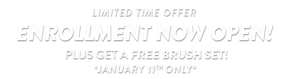 enrollment-open-free-paintbrush-january-11th-only